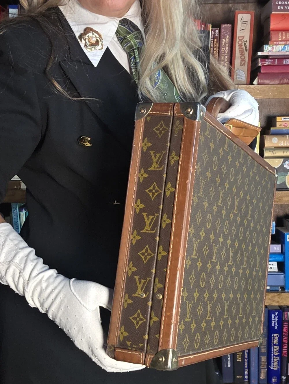 Louis Vuitton Cotteville Briefcase